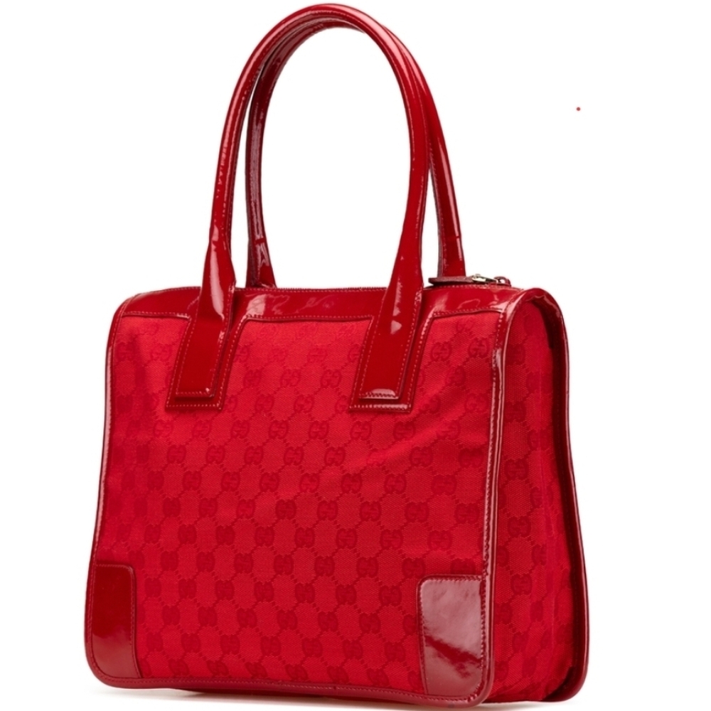 Gucci GG RED Handbag - Picture 3 of 7